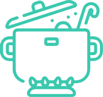 Involucrar a cocinas vulnerables del país