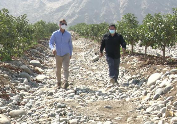 Una forma más ecológica de cocinar y cultivar en Perú