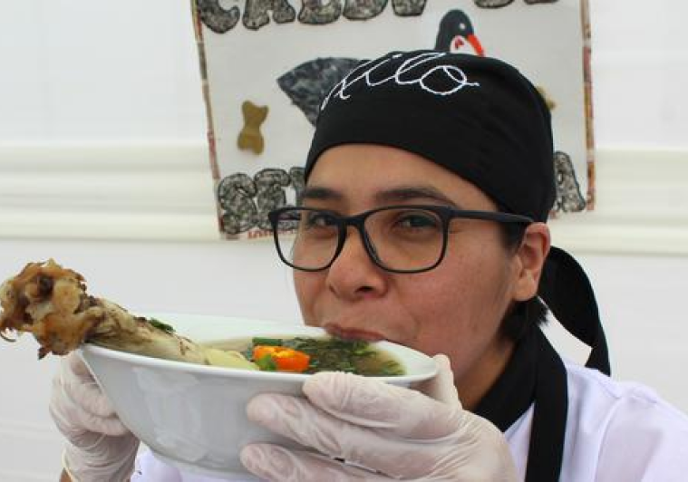 Concurso Cocina Optimista: historias culinarias desde la prisión