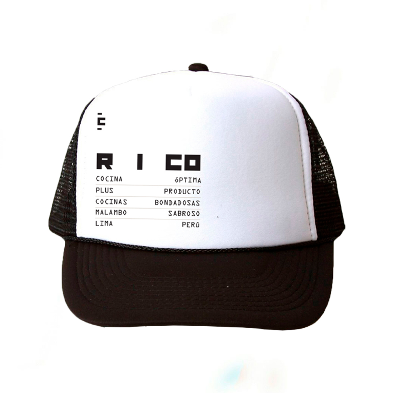 Gorra trucker Ccori – RICO