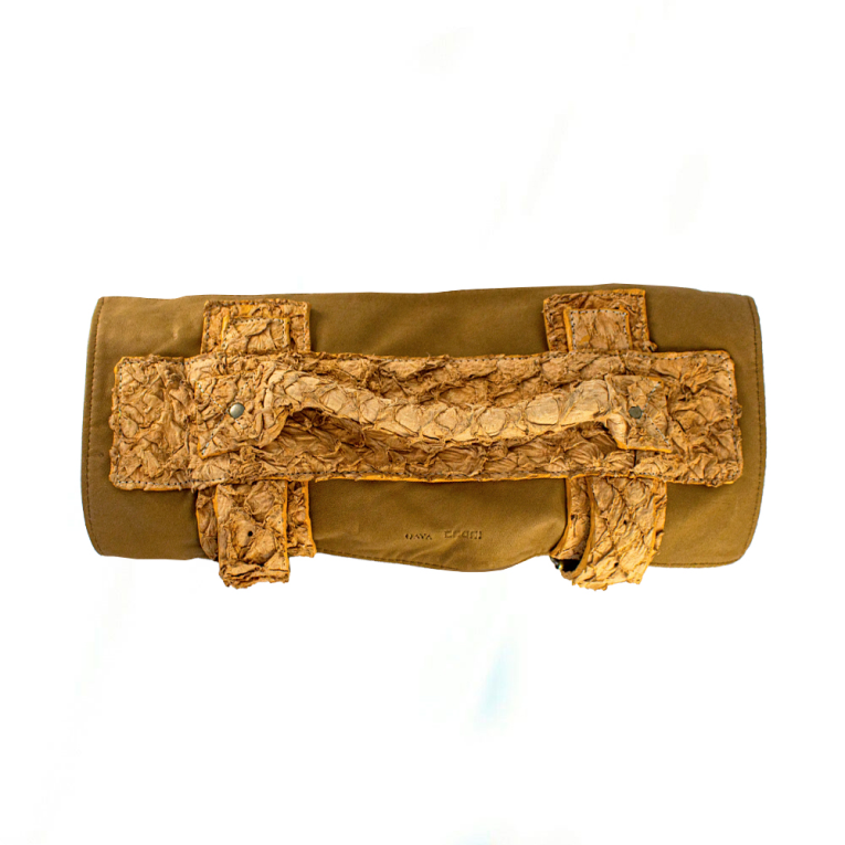 Maletín de cuchillos – beige