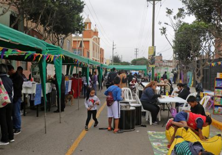 ¿Quieres disfrutar de un recorrido cultural en Barranco? Conoce la propuesta de 'Barranco Camina'