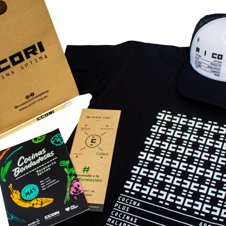 Ccori pack