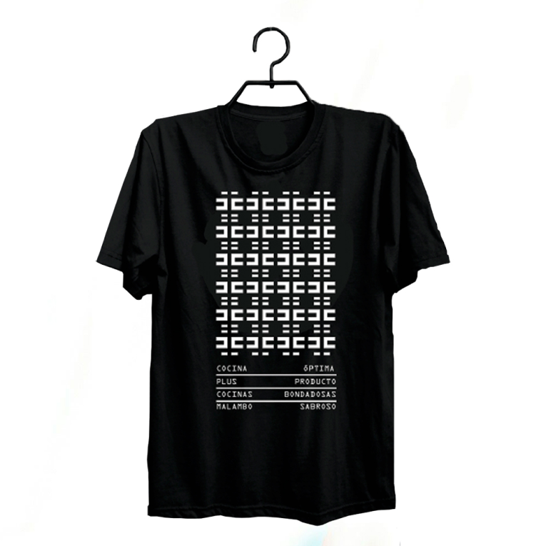 Polo Ccori – negro