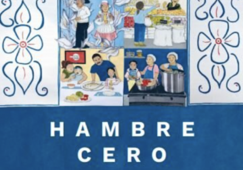 Hambre Cero: Recetas y consejos para un Perú más fuerte