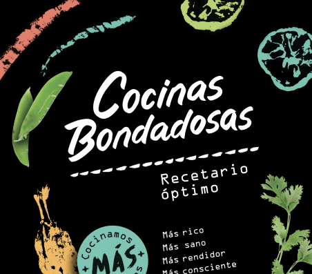 Recetario óptimo 2022